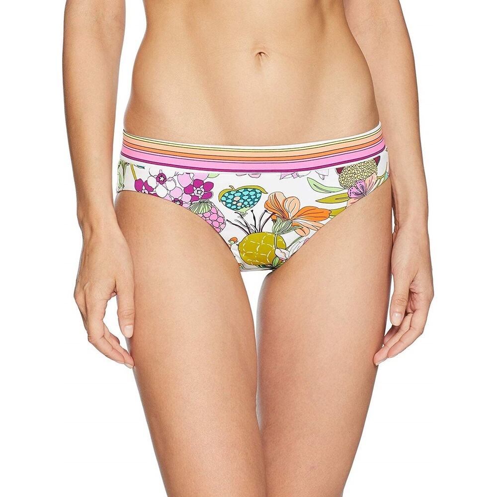Trina Turk Printed Two Piece Bikini Set Size 8 Multicolor - Picture 8 of 8